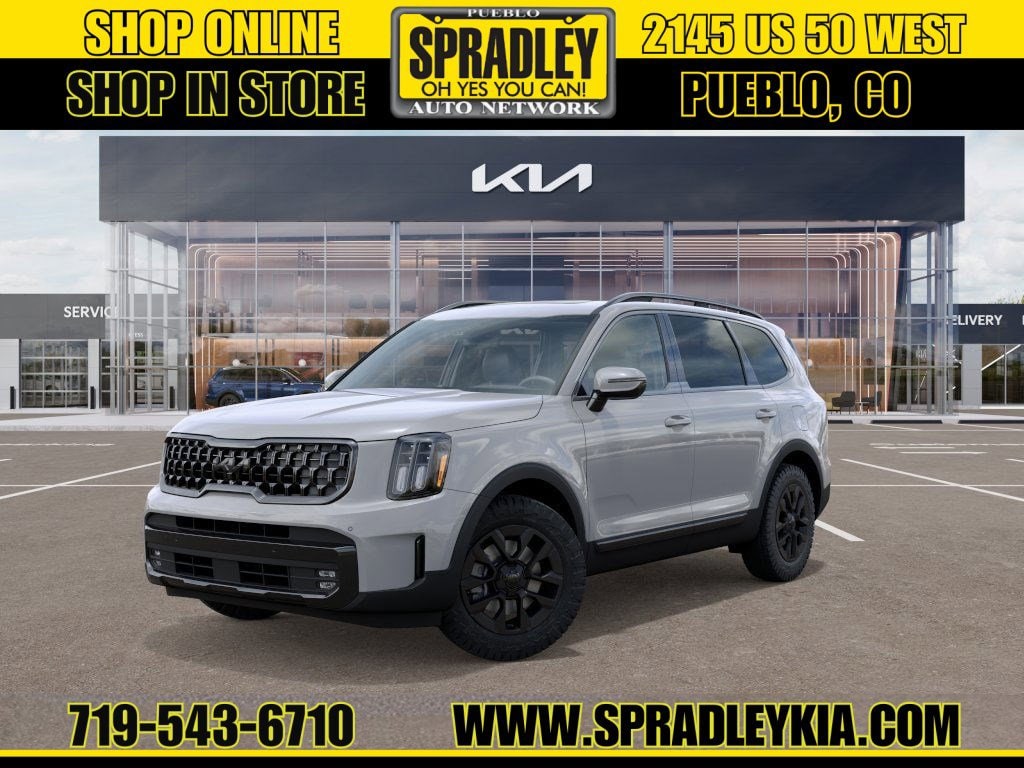 2025 Kia Telluride's photo