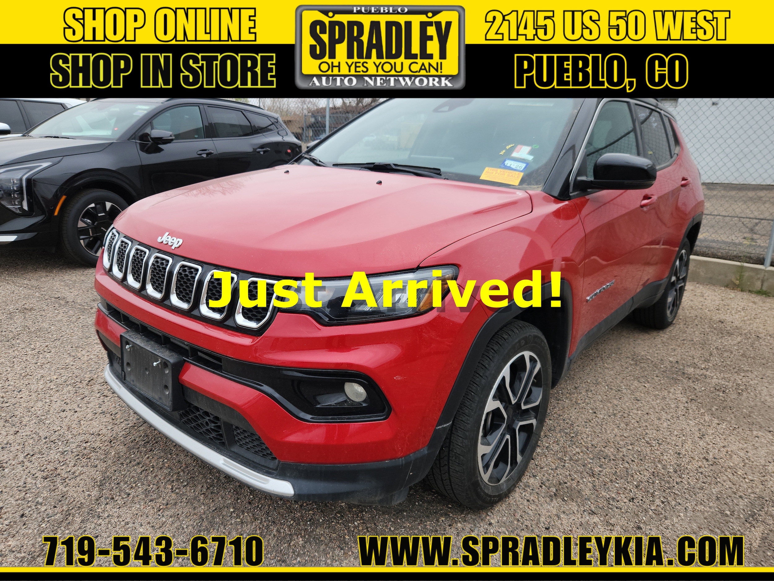 2024 Jeep Compass Limited