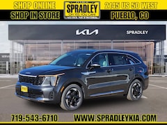 2026 Kia Sorento Hybrid EX SUV