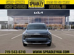 2026 Kia Sportage Hybrid SUV