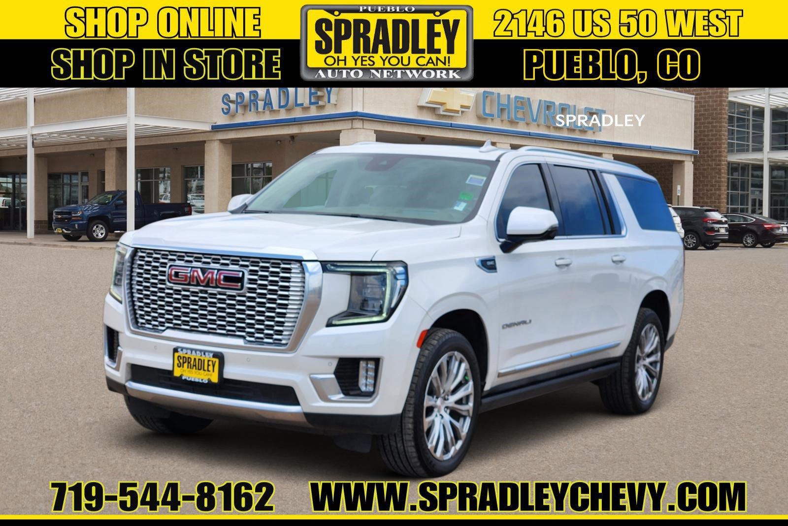 2023 Gmc Yukon XL