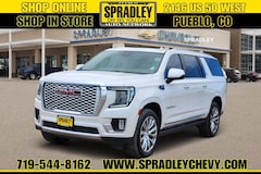 Buy a 2023 GMC Yukon XL Denali SUV For Sale in Pueblo