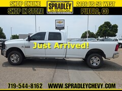 Buy a 2016 Ram 3500 Tradesman Truck Crew Cab For Sale in Pueblo