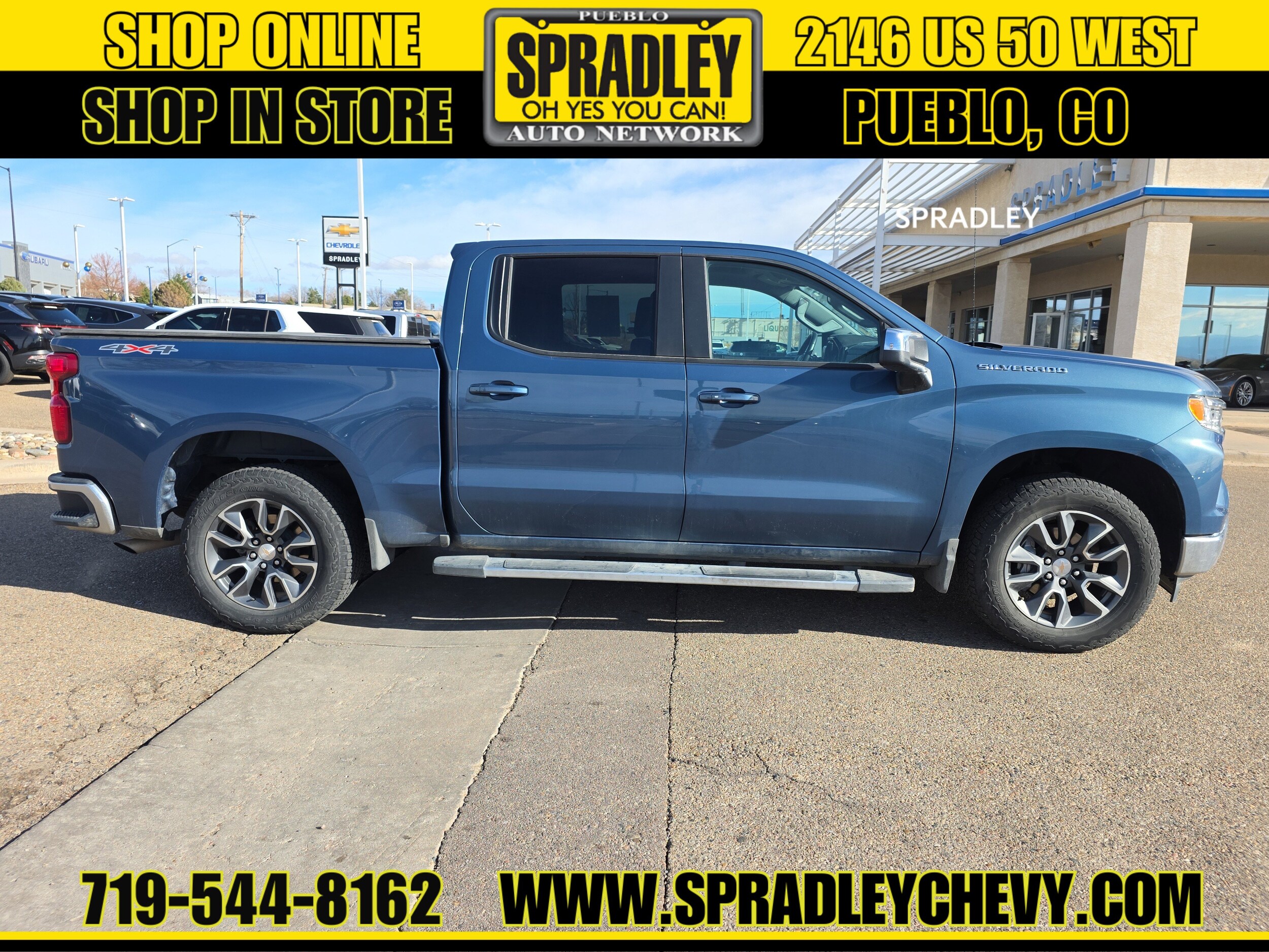 2024 Chevrolet Silverado 1500 LT photo 2