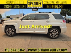Buy a 2016 GMC Terrain Denali SUV For Sale in Pueblo