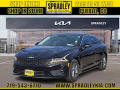Buy a 2022 Kia K5 For Sale in Pueblo