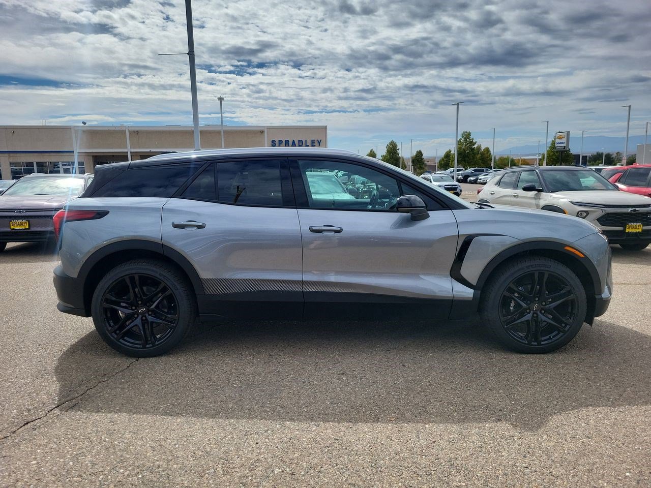 2026 Chevrolet Blazer EV LT - Photo 9