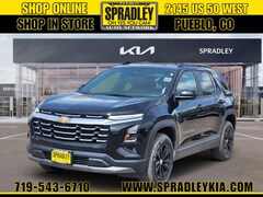 Buy a 2025 Chevrolet Equinox LT SUV For Sale in Pueblo