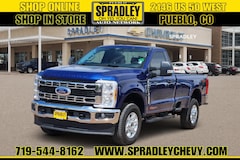 Buy a 2026 Ford F-350 Truck Regular Cab For Sale in Pueblo