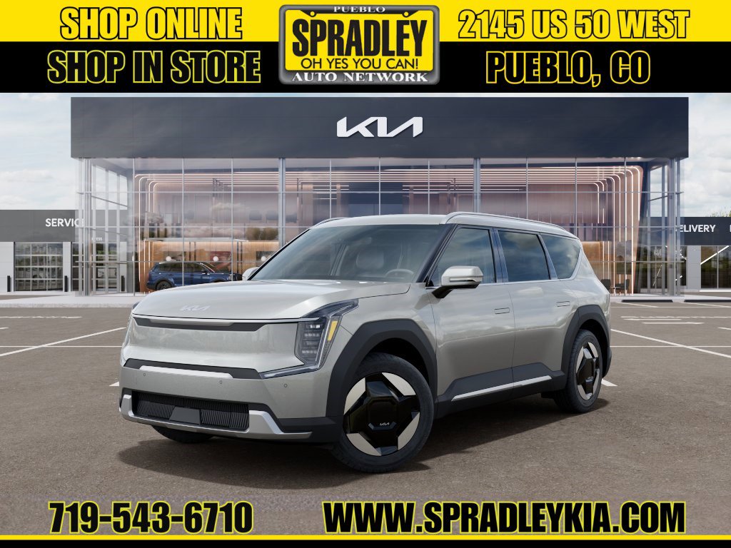 2026 Kia EV9 Wind AWD's photo
