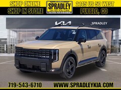 2027 Kia Telluride Hybrid X-Line SX-Prestige SUV