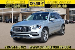 Buy a 2020 Mercedes-Benz AMG GLC 43 4MATIC SUV For Sale in Pueblo