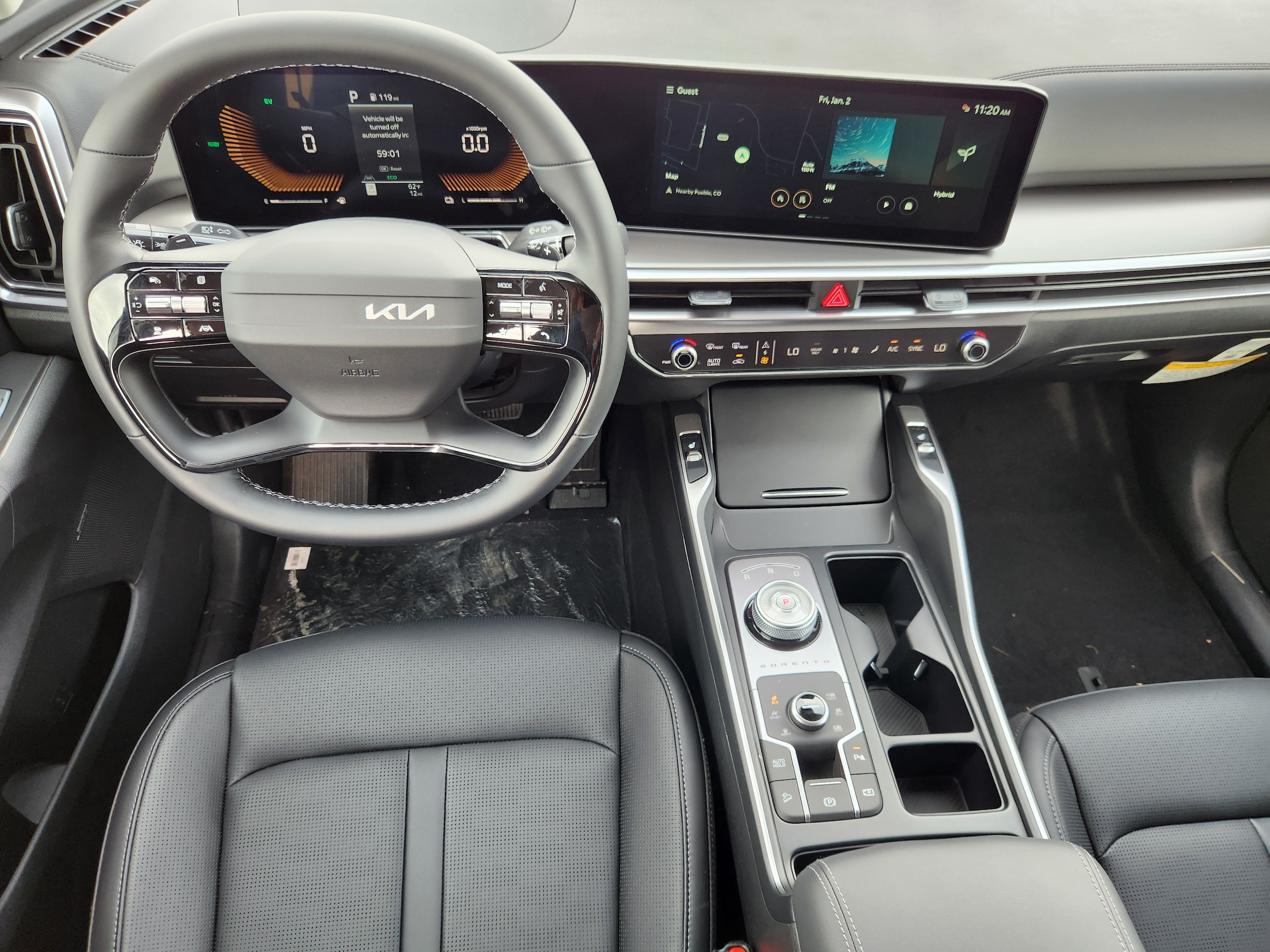 2026 Kia Sorento EX Hybrid - Photo 11