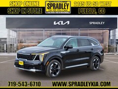 2026 Kia Sorento Plug-In Hybrid EX SUV