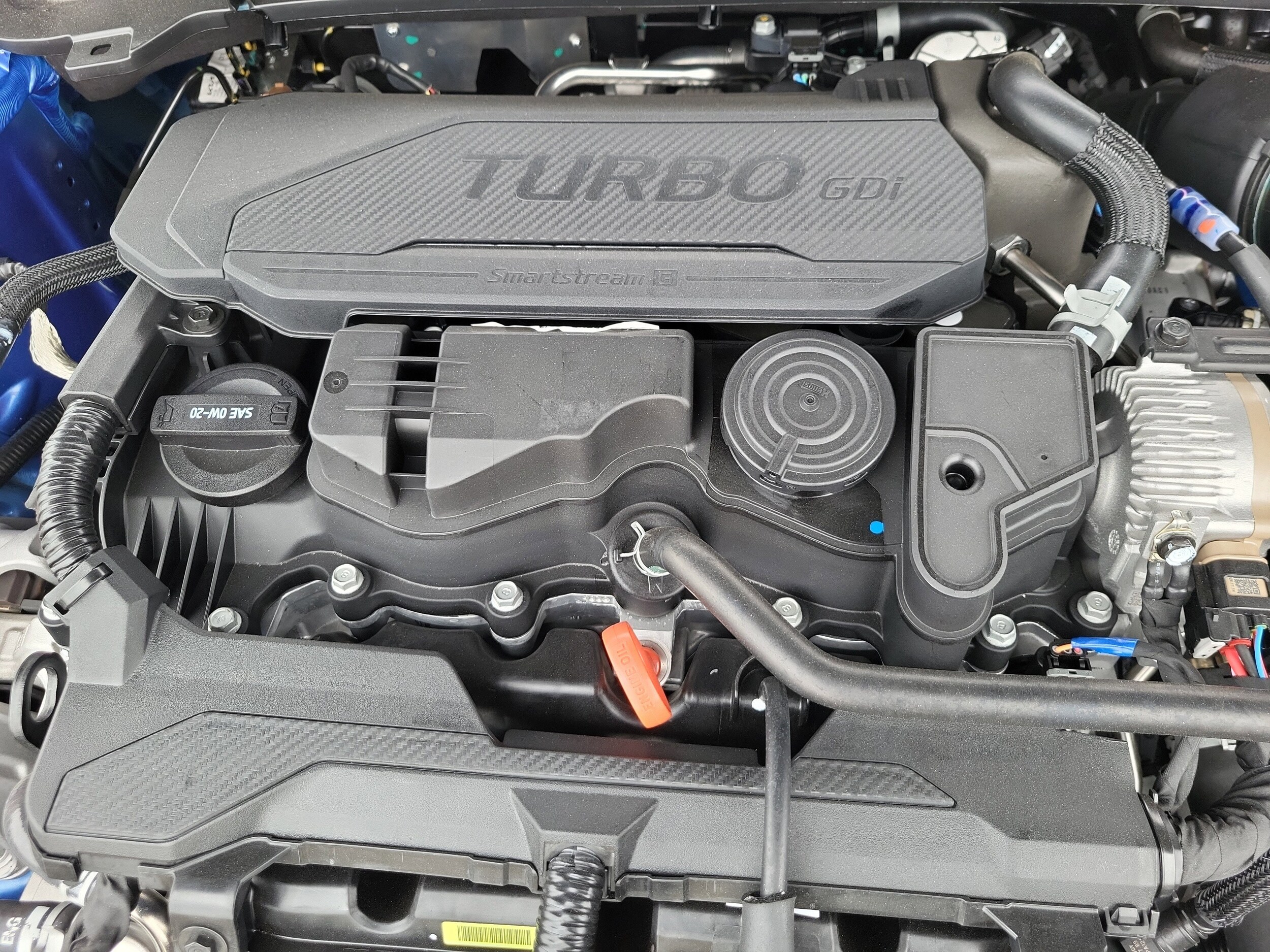 2025 Kia K4 GT-Line Turbo - Photo 15