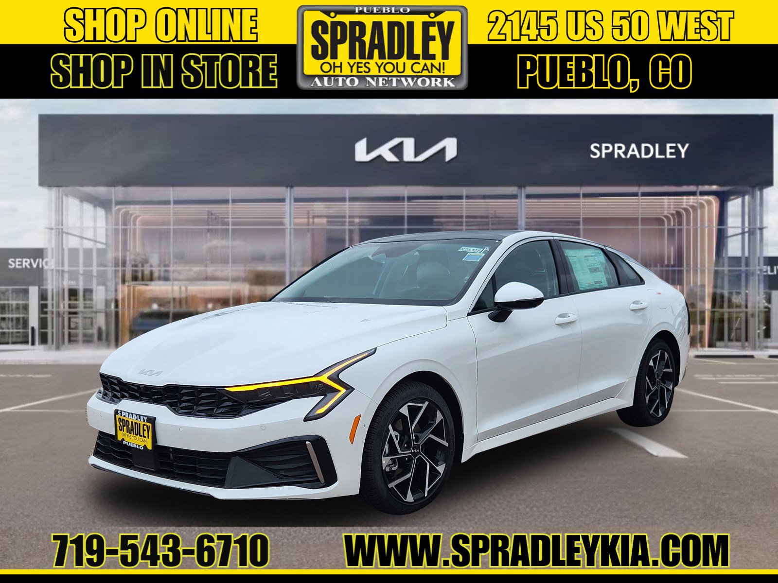 2025 Kia K5 EX's photo