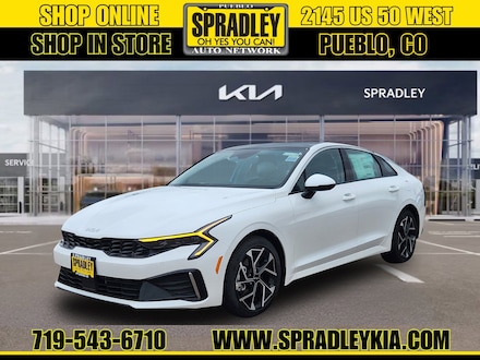 2025 Kia K5 EX Sedan