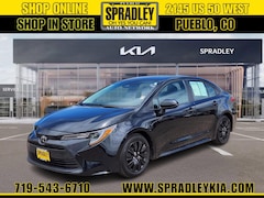 Buy a 2023 Toyota Corolla LE Sedan For Sale in Pueblo