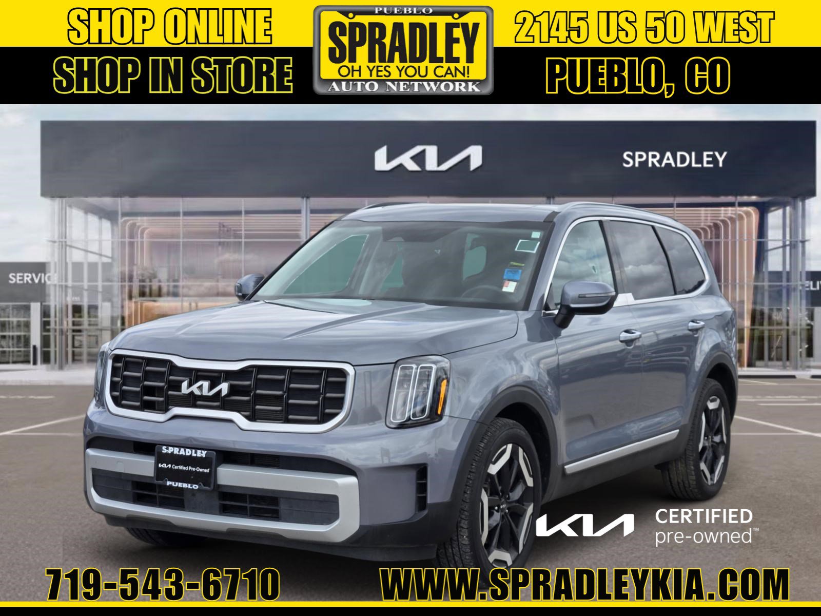 2024 Kia Telluride SX X-Pro's photo