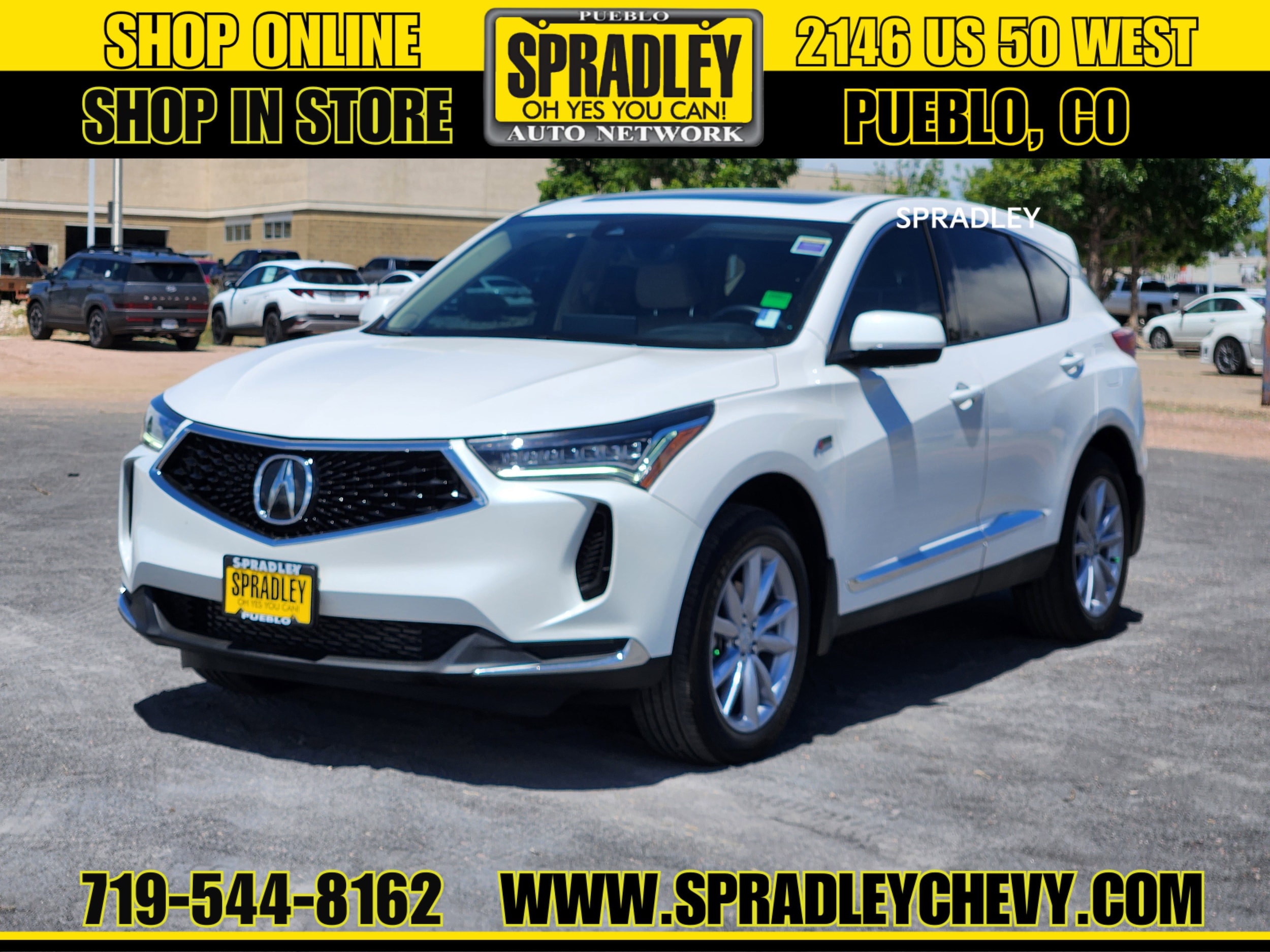 2024 Acura RDX SH-AWD's photo