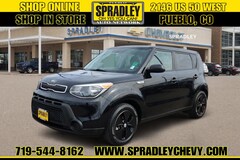 Buy a 2016 Kia Soul For Sale in Pueblo