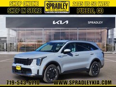 Buy a 2025 Kia Sorento For Sale in Pueblo