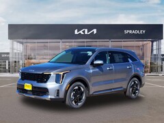 2026 Kia Sorento Hybrid EX SUV
