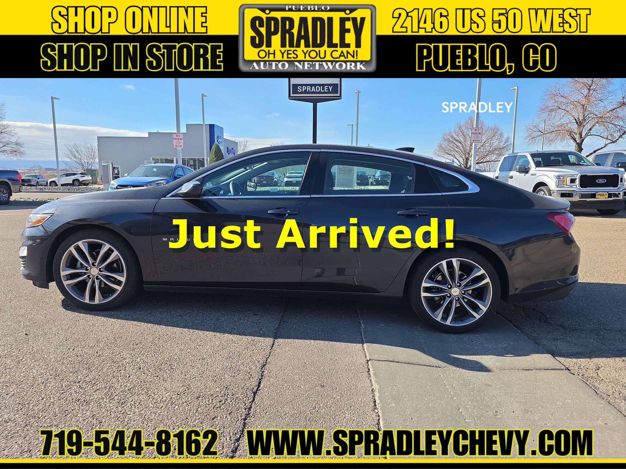 2022 Chevrolet Malibu 1LT's photo