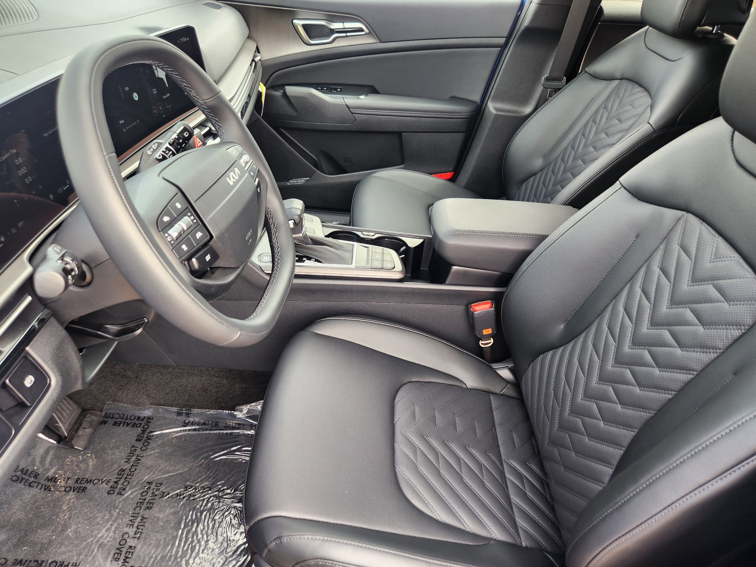 2026 Kia Sportage X-Line - Photo 7