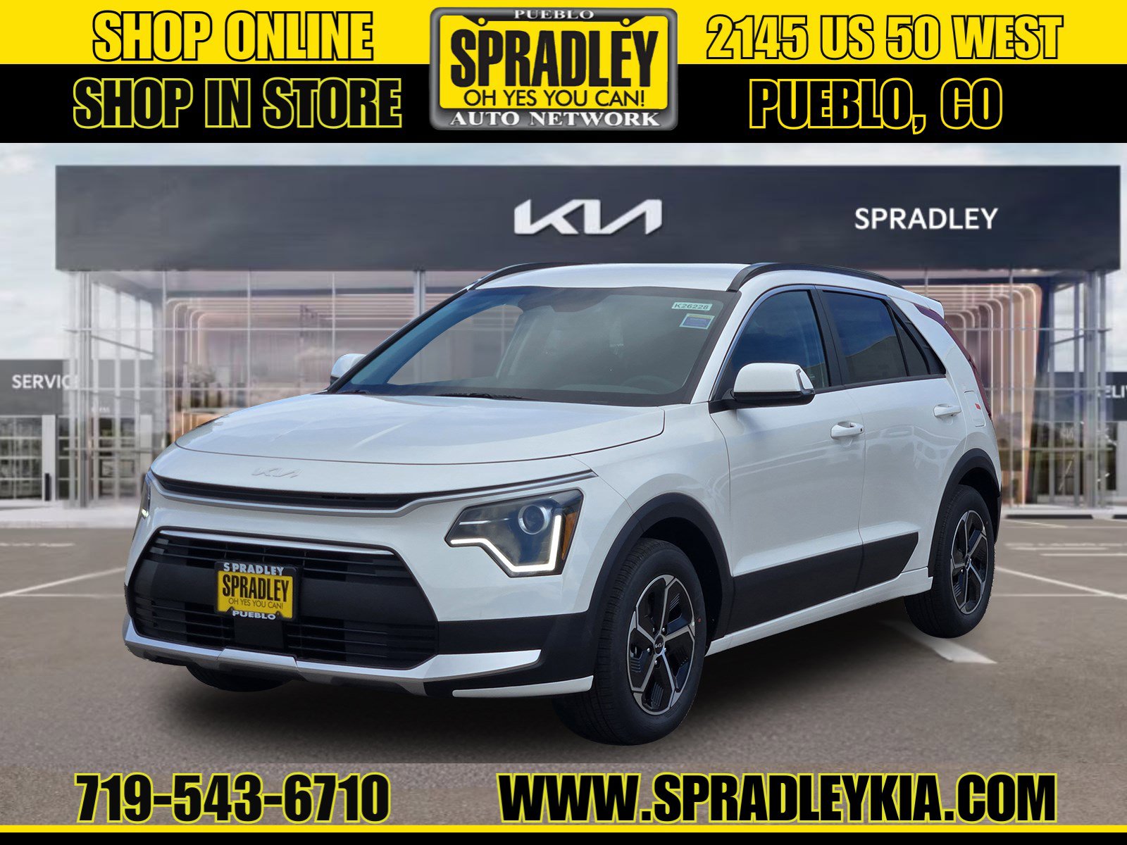 2026 Kia Niro EX HEV's photo
