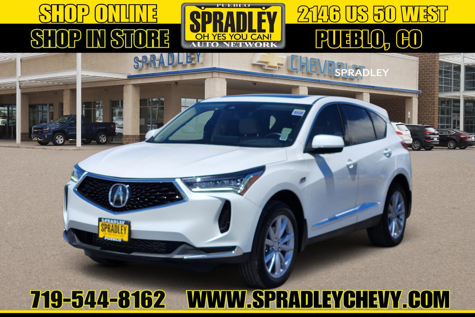 2024 Acura RDX SH-AWD's photo