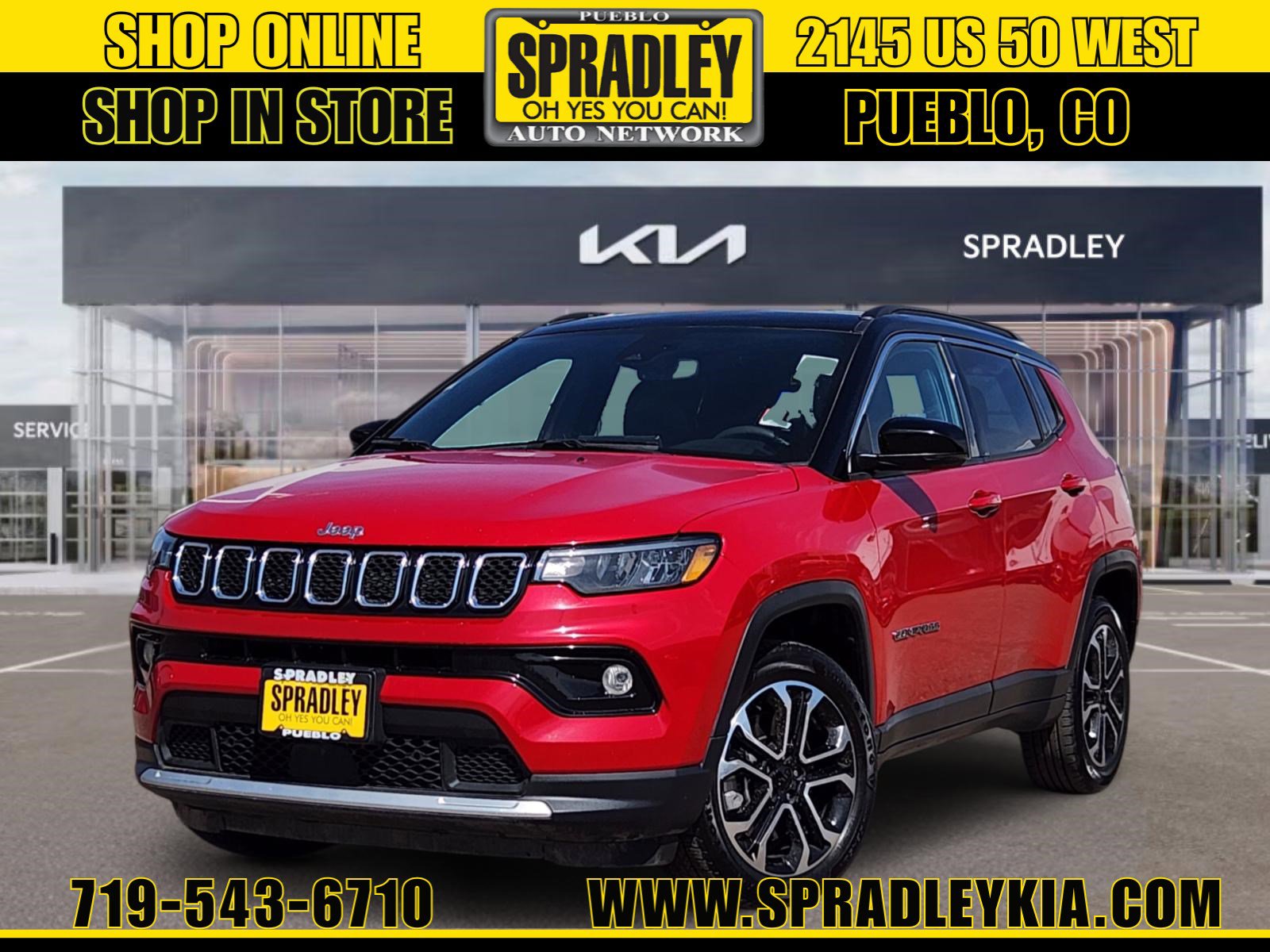 2024 Jeep Compass Limited