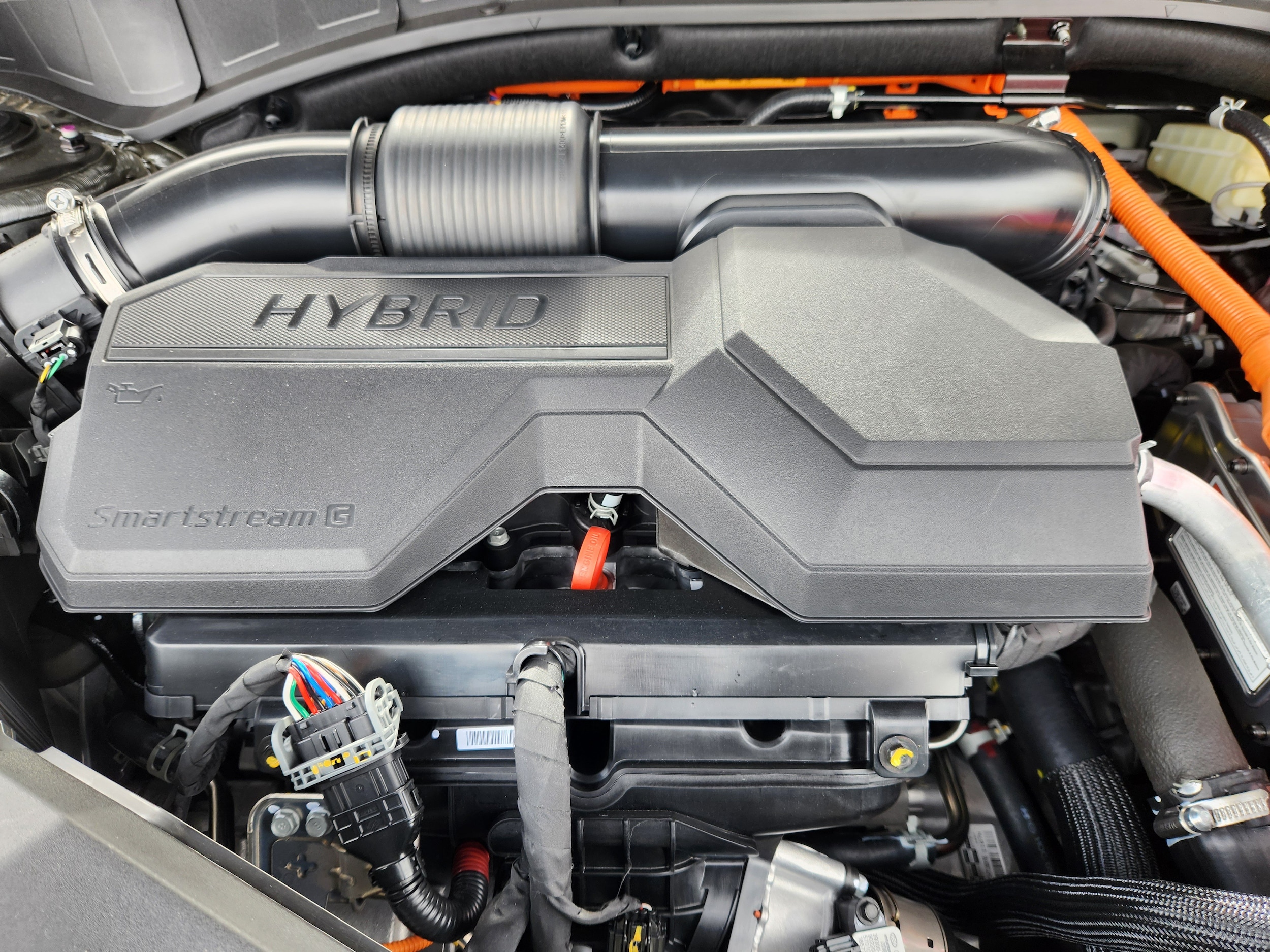 2026 Kia Sorento EX Hybrid - Photo 16