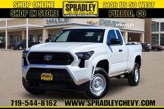 Buy a 2024 Toyota Tacoma SR Truck XtraCab For Sale in Pueblo