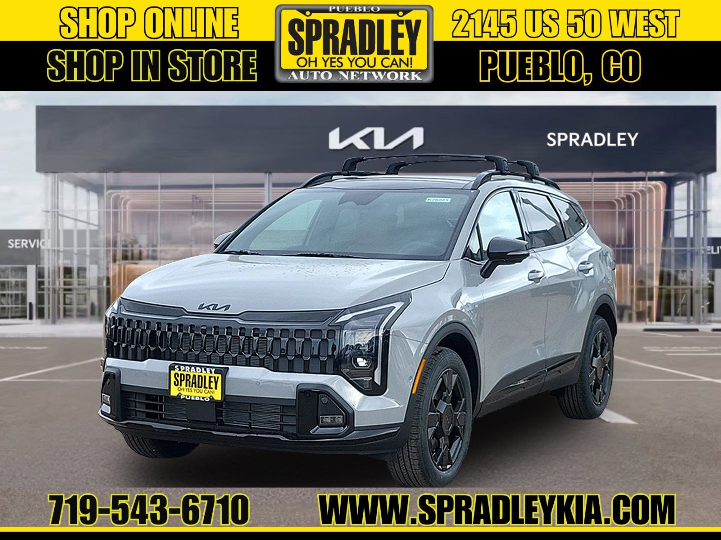 2026 Kia Sportage X-Line's photo