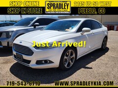 Buy a 2013 Ford Fusion SE Sedan For Sale in Pueblo