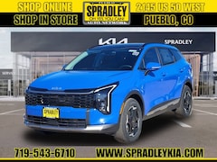 2026 Kia Sportage EX SUV