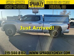 Buy a 2022 Toyota Tundra For Sale in Pueblo