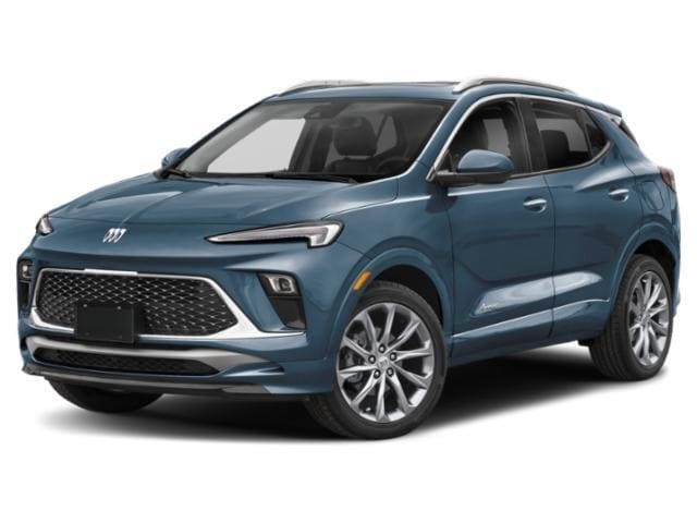 2025 Buick Encore GX