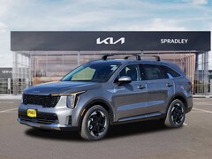2026 Kia Sorento Hybrid EX SUV