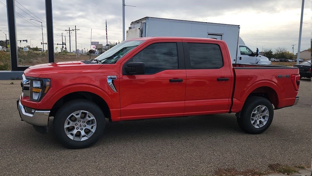 Used 2023 Ford F-150  Truck SuperCrew Cab
