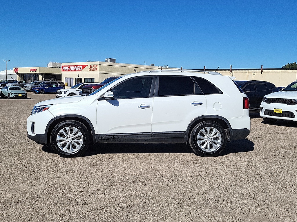 Used 2015 Kia Sorento EX V6 FWD SUV