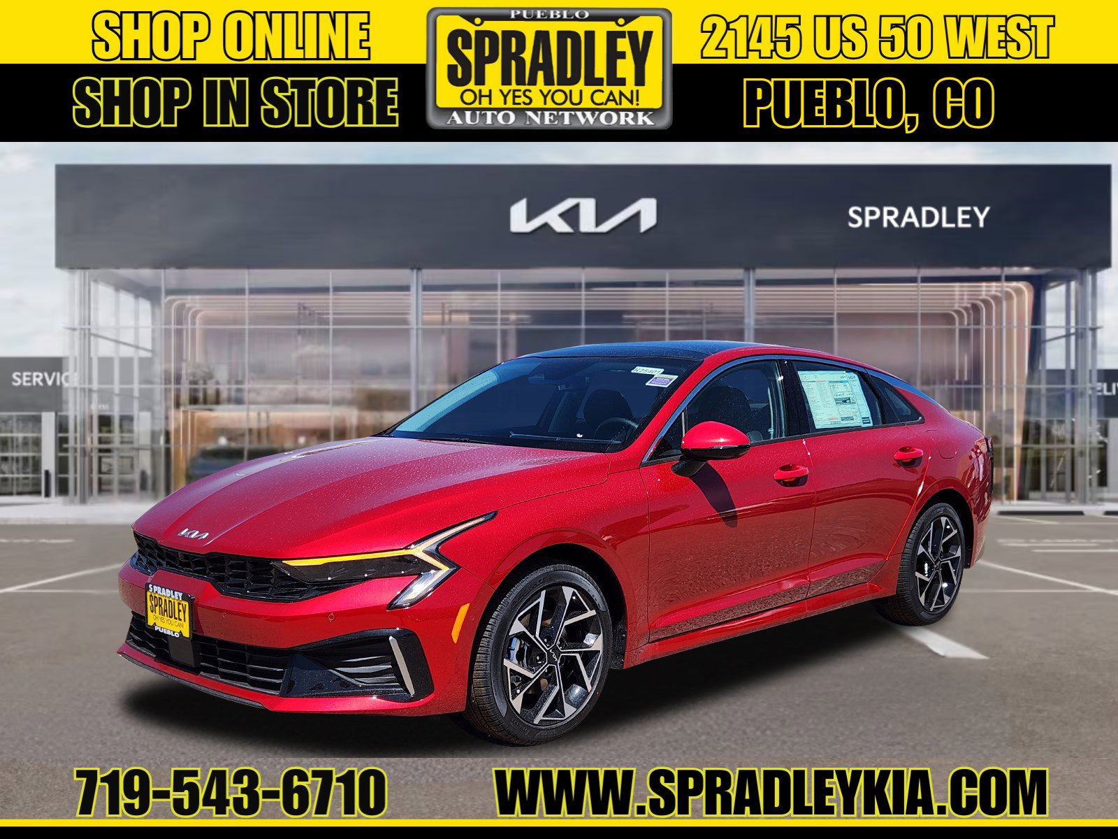 2025 Kia K5 EX's photo