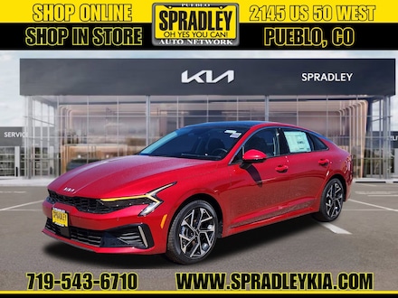 2025 Kia K5 EX Sedan