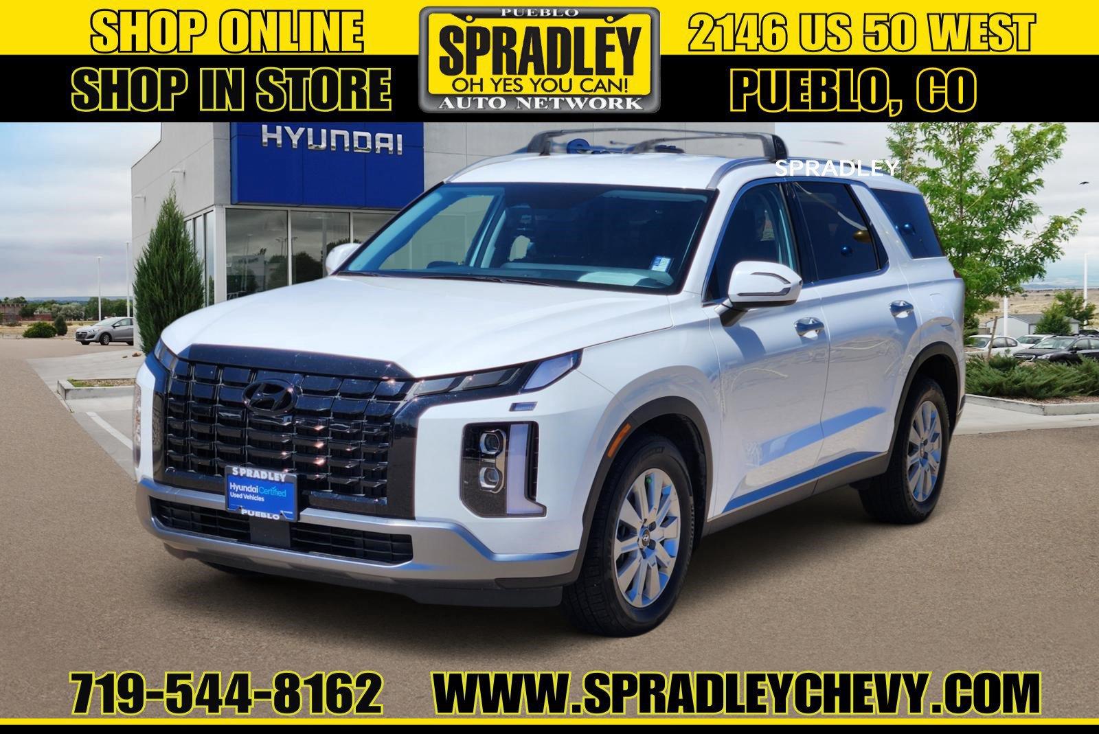 2025 Hyundai Palisade