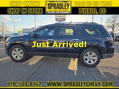 Buy a 2016 GMC Acadia SLE-1 SUV For Sale in Pueblo