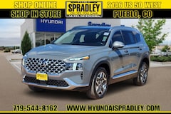 Buy a 2021 Hyundai Santa Fe Limited SUV For Sale in Pueblo