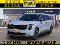 2026 Kia Carnival Hybrid SX Van Passenger Van