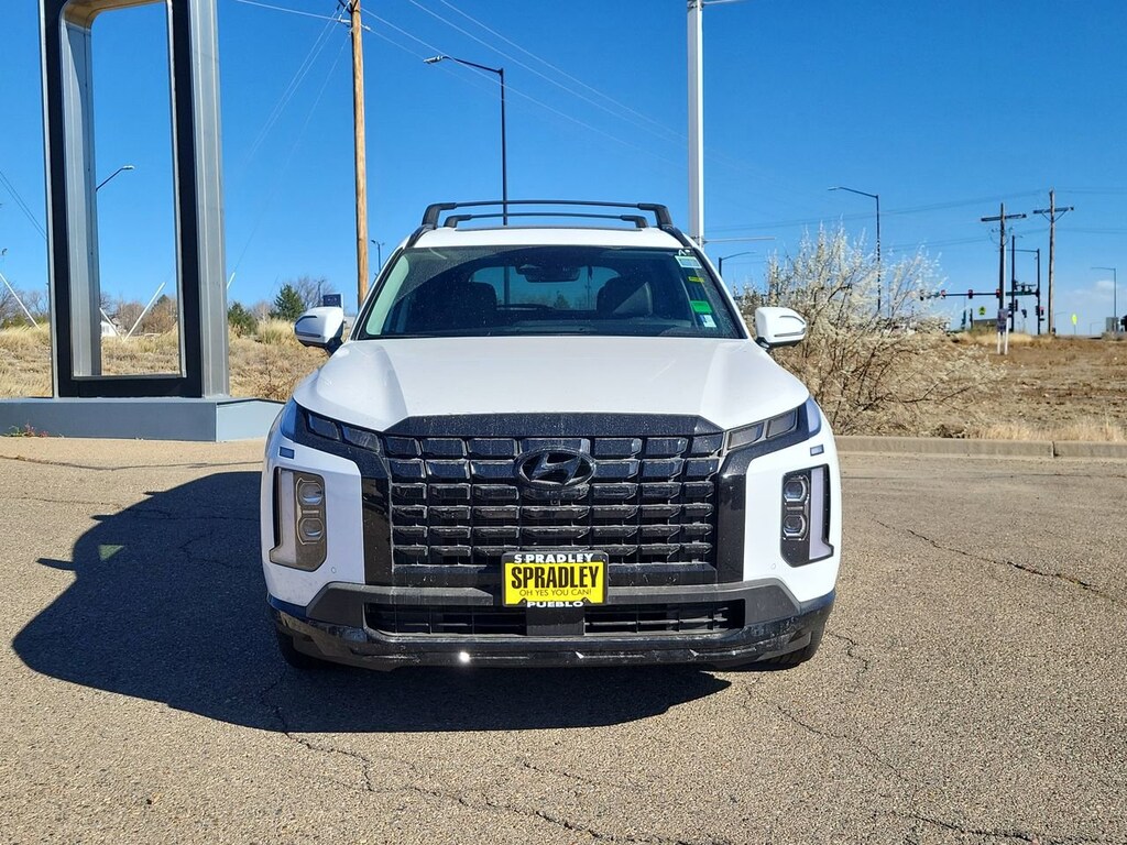 Used 2025 Hyundai Palisade XRT SUV