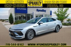 Buy a 2024 Hyundai Sonata Hybrid Limited Sedan For Sale in Pueblo